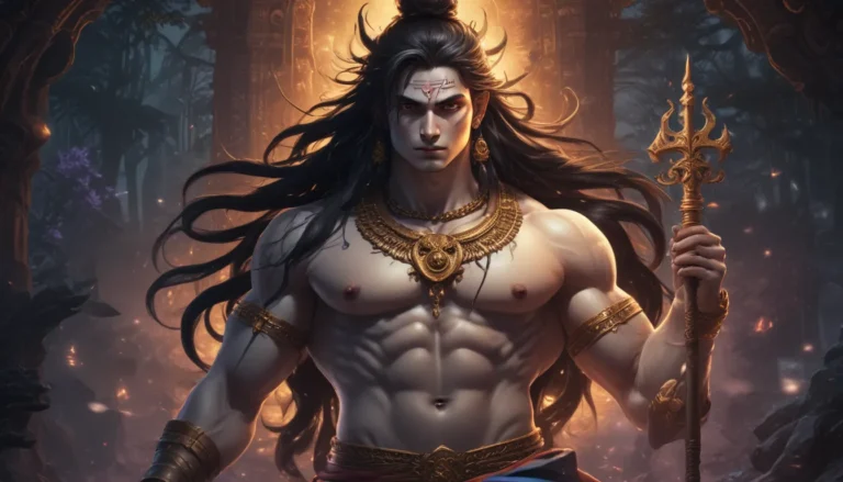 Exploring the Mystical World of Lord Shiva in Dreams