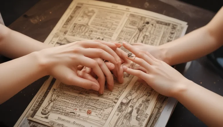 Understanding Marriage Lines in Palmistry: Reading and Meaning