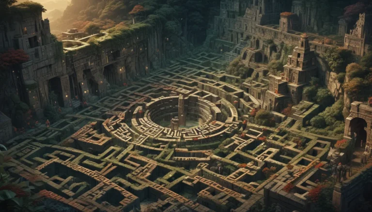 Unraveling the Mysteries of Dreams: Understanding the Symbolism of Mazes