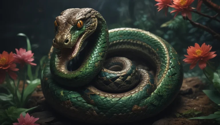 The Symbolism and Mystical Significance of Snakes in Different Cultures