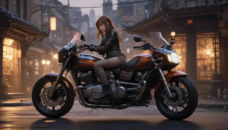 Unveiling the Meaning of Motorcycles in Dreams: What Your Dreams Might Be Telling You