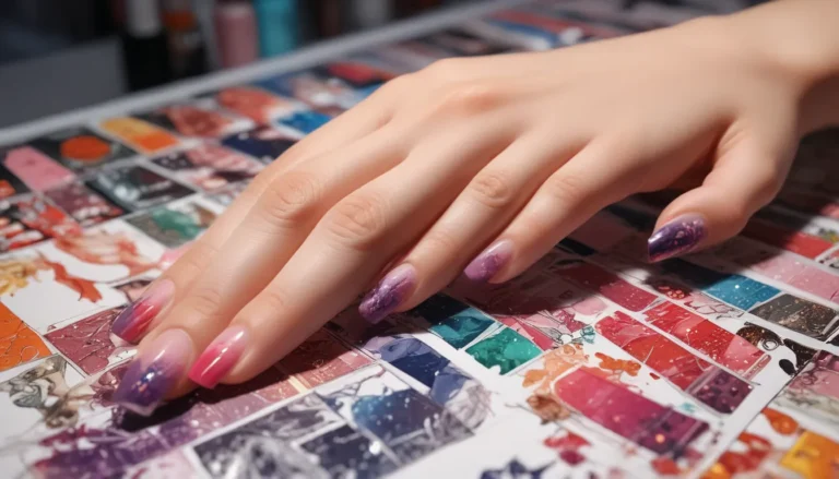 Exploring Nail Polish Dreams: Understanding Their Meaning and Symbolism