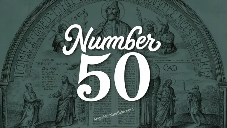 The Significance of Number 50 in the Bible: A Comprehensive Exploration