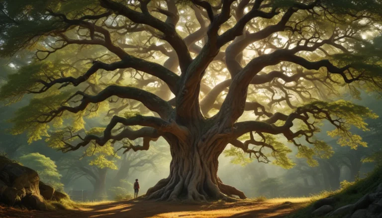 The Significance of Oak Trees: Symbolism and Meaning