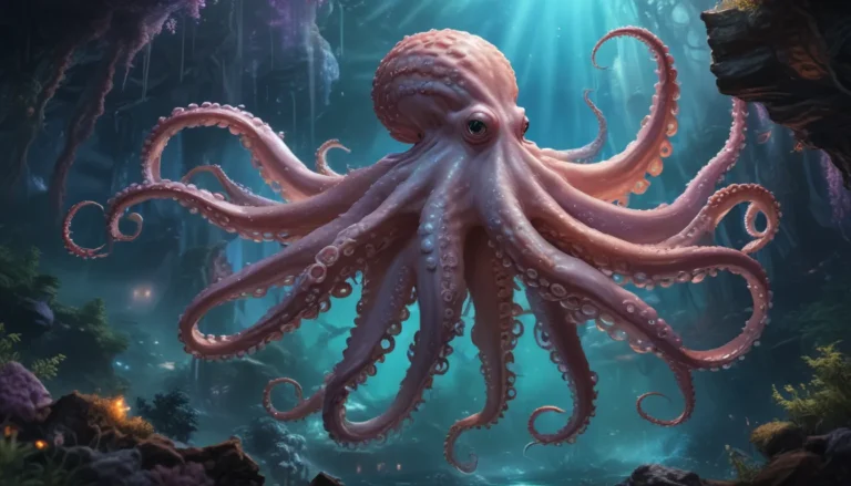 Understanding the Symbolism and Meaning of Dreams About Octopus