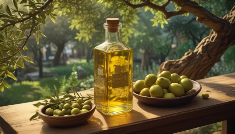 Understanding the Meaning of Olive Oil in Dreams