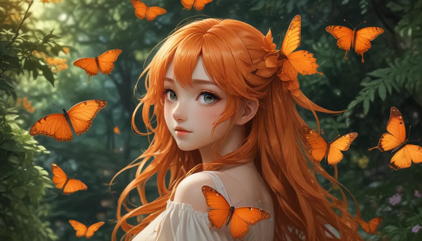 orange butterfly meaning 0aecb325