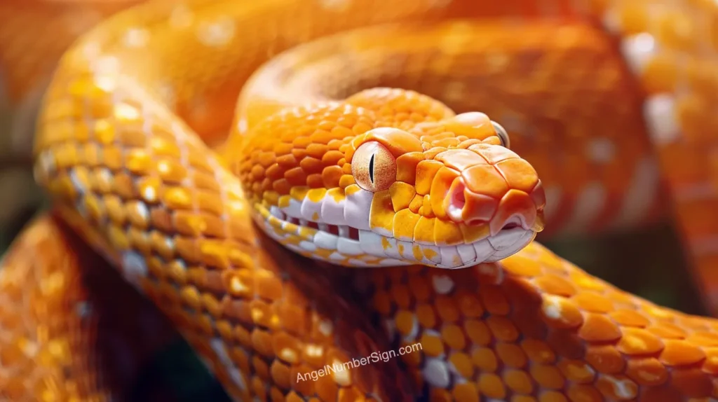 Symbolism of Snakes in Dreams