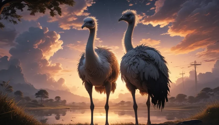 Understanding Dreams About Ostriches: Symbolism and Interpretation