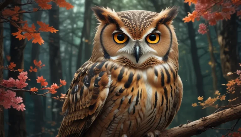 Unveiling the Mystery: Owl Symbolism Meaning in Dreams and Beyond