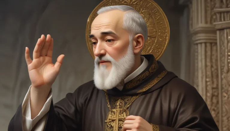 The Power of Padre Pio Prayers: Healing and Miracles Unveiled