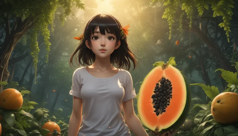 Exploring the Meaning of Papaya in Dreams