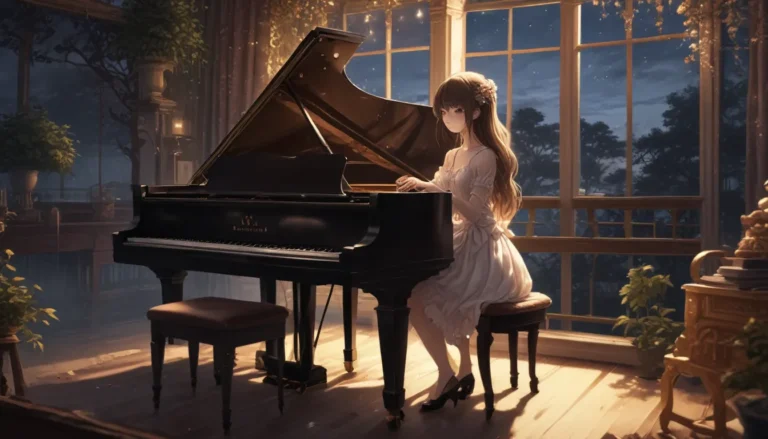 Unraveling the Symbolism of Dreams About Piano