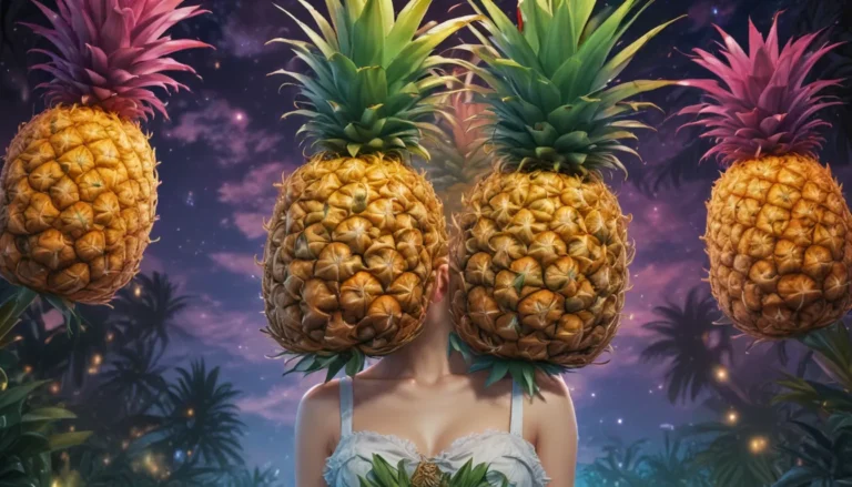 Delve into the Intriguing World of Dream Symbolism with Pineapple