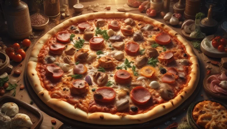 Exploring the Symbolism of Pizza in Dreams