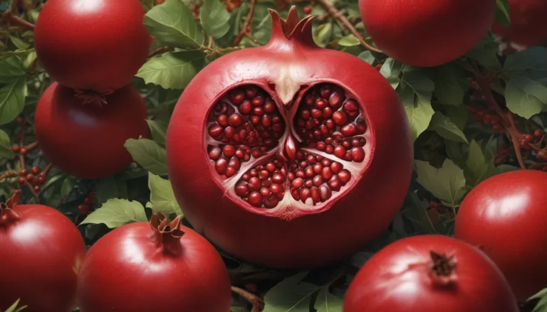 The Meaning and Symbolism of Pomegranates in Dreams