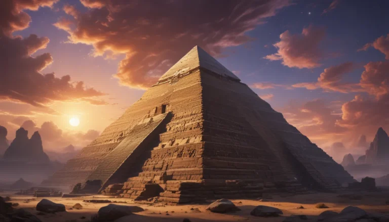 Decoding the Meaning and Symbolism of Pyramids in Dreams