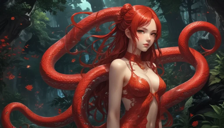 Understanding the Red Snake Dream: Exploring the Meaning and Symbolism