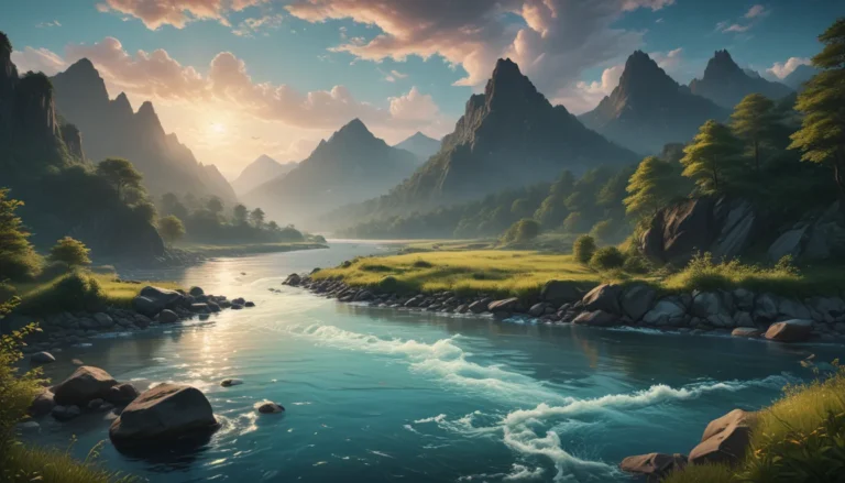 The Symbolism of Rivers in Dreams: What Do They Mean?