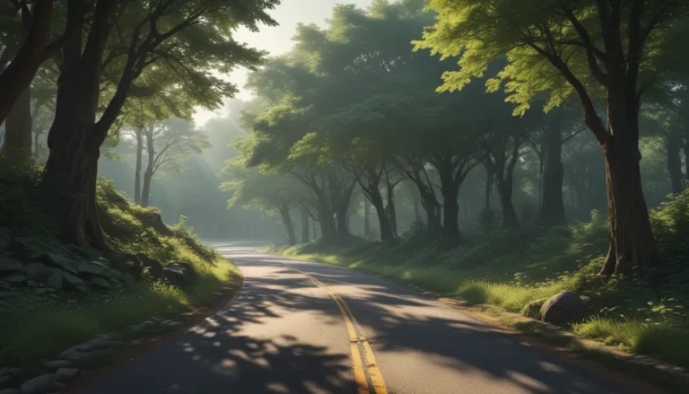 Understanding the Symbolism of Roads in Dreams