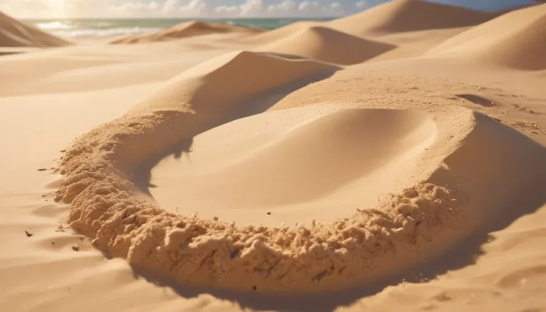 Understanding the Symbolism of Sand in Dreams