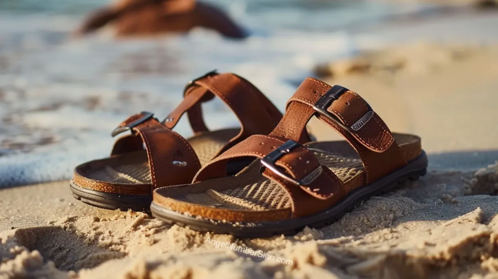 Psychological Perspectives on Sandals Dream Meaning