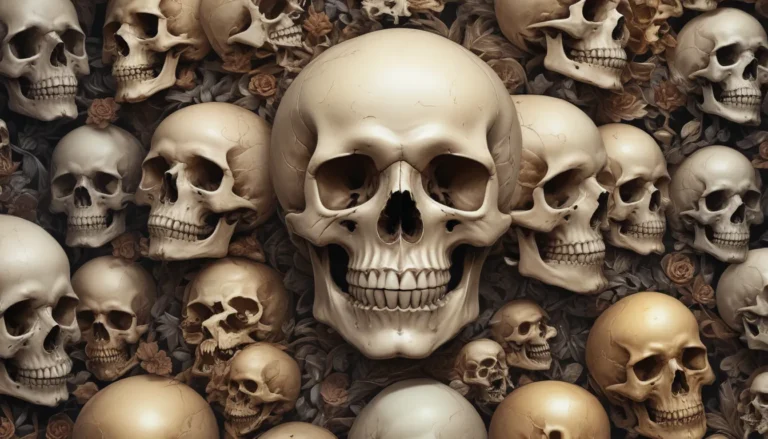 Understanding the Symbolism of Dreaming about Skulls