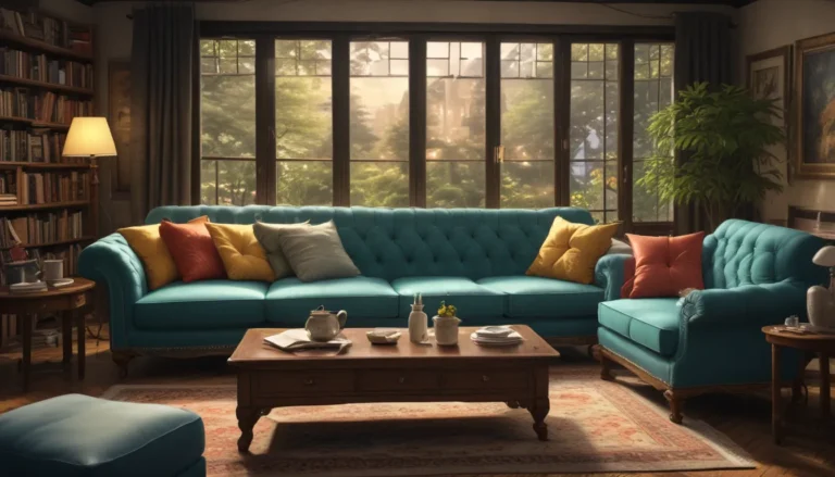 Understanding Dream Meanings of Sofas and Couches