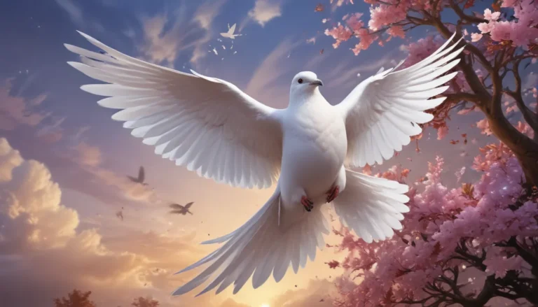 The Spiritual Significance of Doves