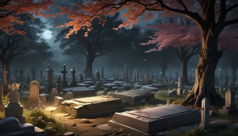 Understanding the Spiritual Meaning of Dreaming About Graves