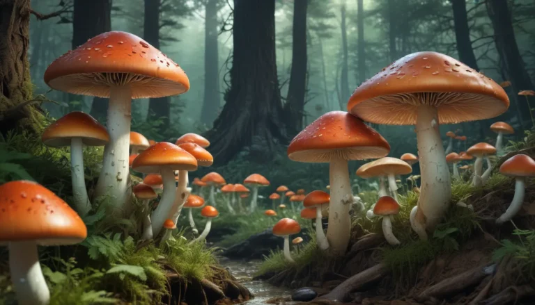 Unveiling the Spiritual Depth of Mushrooms: A Journey of Symbolism and Meaning