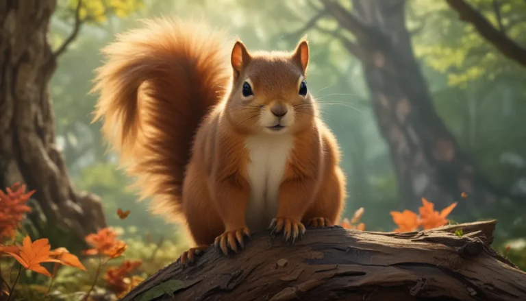 Exploring the Spiritual Meaning of Squirrels