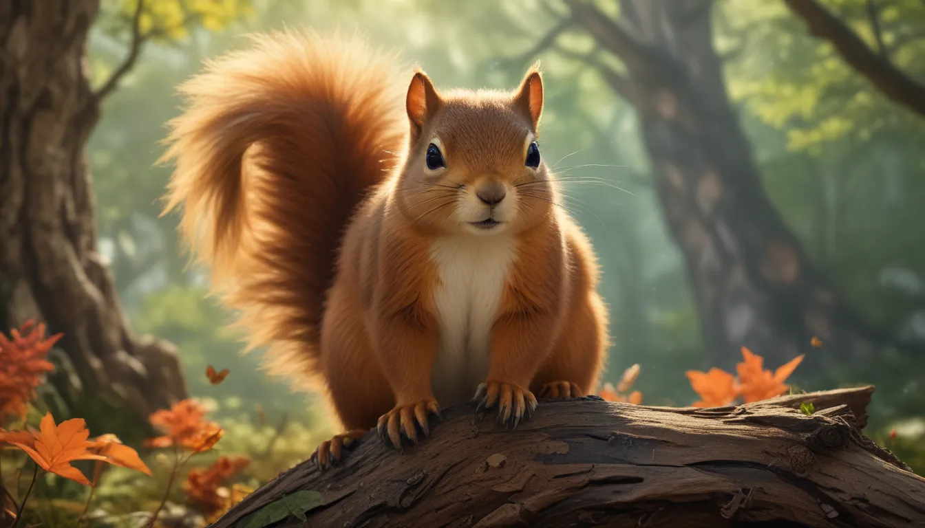 spiritual meaning of squirrel a85cc3aa