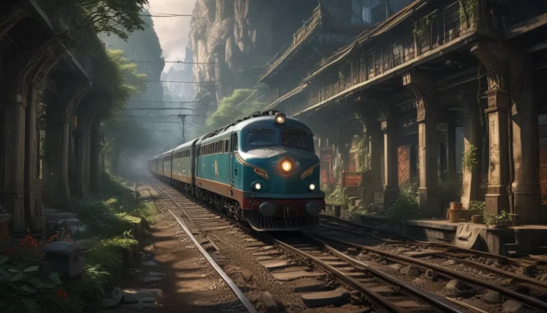 Exploring the Spiritual Meaning of Trains: Symbolism and Interpretation