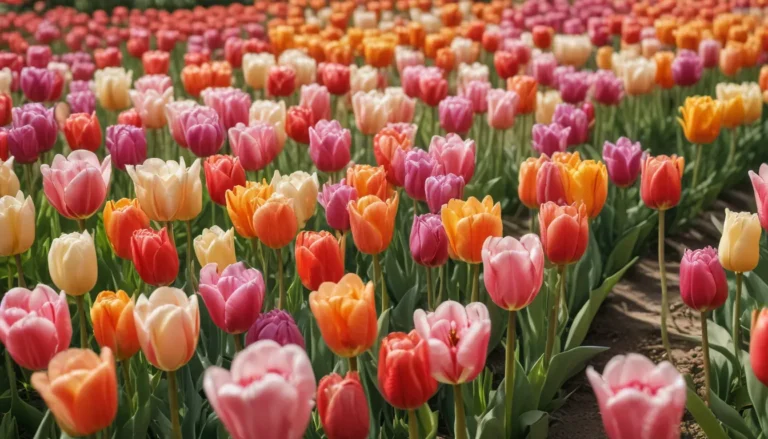 Exploring the Spiritual Significance of Tulips