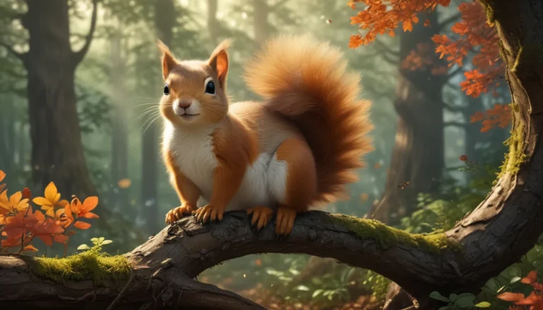 Exploring the Symbolism of Squirrels in Dreams