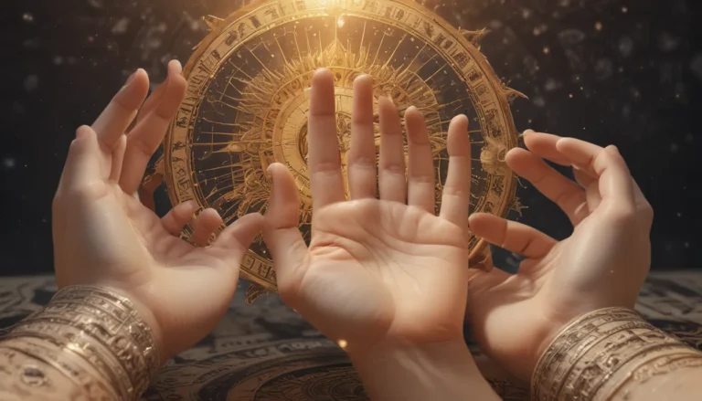 Exploring the Intricacies of Sun Line Palmistry