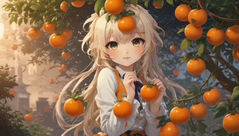 Decoding the Symbolism of Tangerines in Dreams