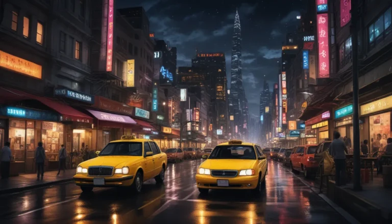 Exploring the Meaning of Dreams Involving Taxis