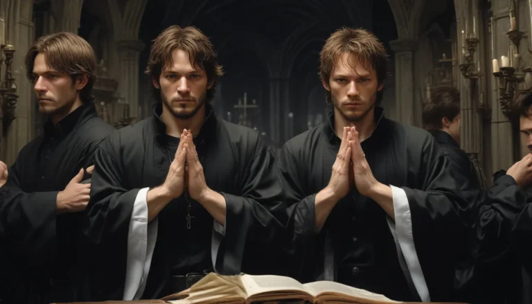 The Power of the Boondock Saints Prayer: A Spiritual Journey