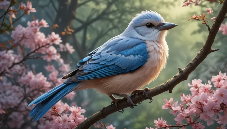 Explore the Magical World of Birds and Their Symbolism for Good Luck