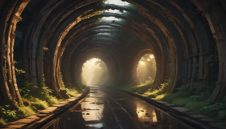 Tunnel Dream Meaning and Symbolism: Understanding Your Dreams