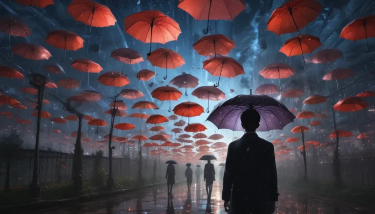 Unlocking the Symbolism of Dreams Involving Umbrellas