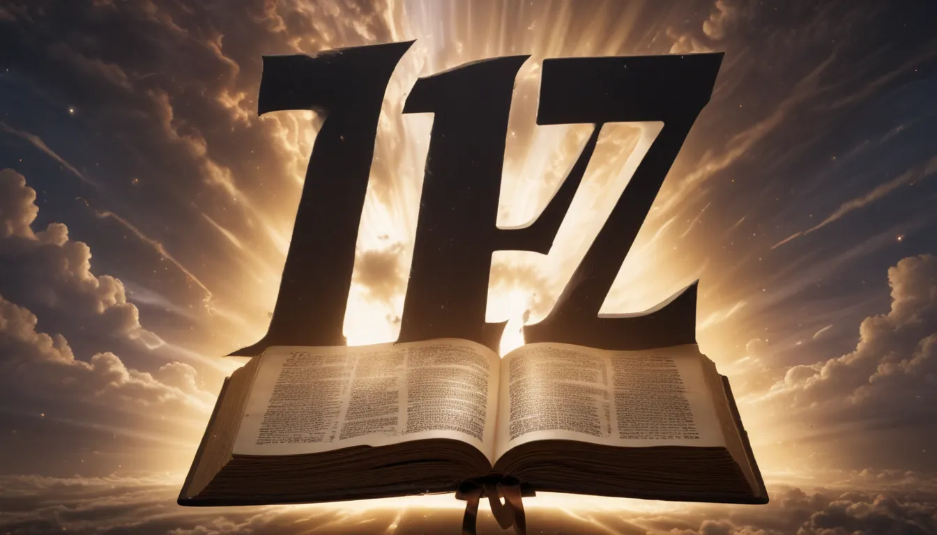 what does the number 17 mean in the bible 8bde43e5