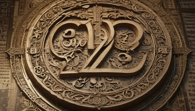 Understanding the Symbolism and Meaning of the Number 29 in the Bible and Beyond