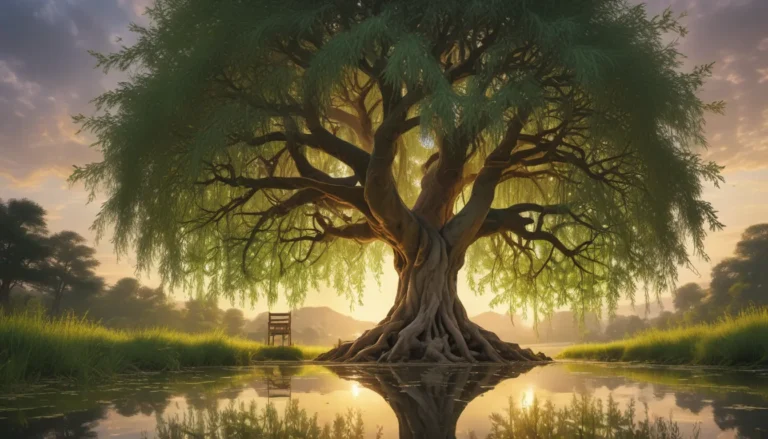 Exploring the Meaning and Symbolism of the Willow Tree