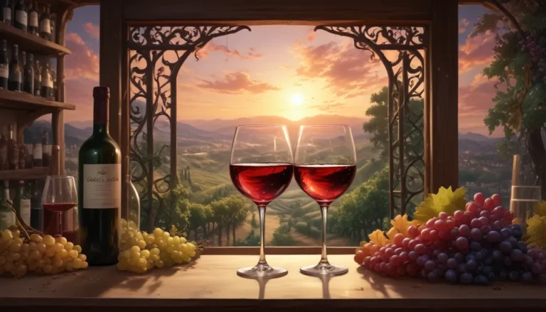 Exploring the Symbolism of Wine in Dreams